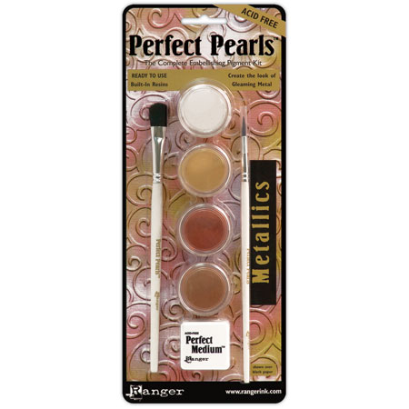 Perfect Pearls Powder Metallics 15963